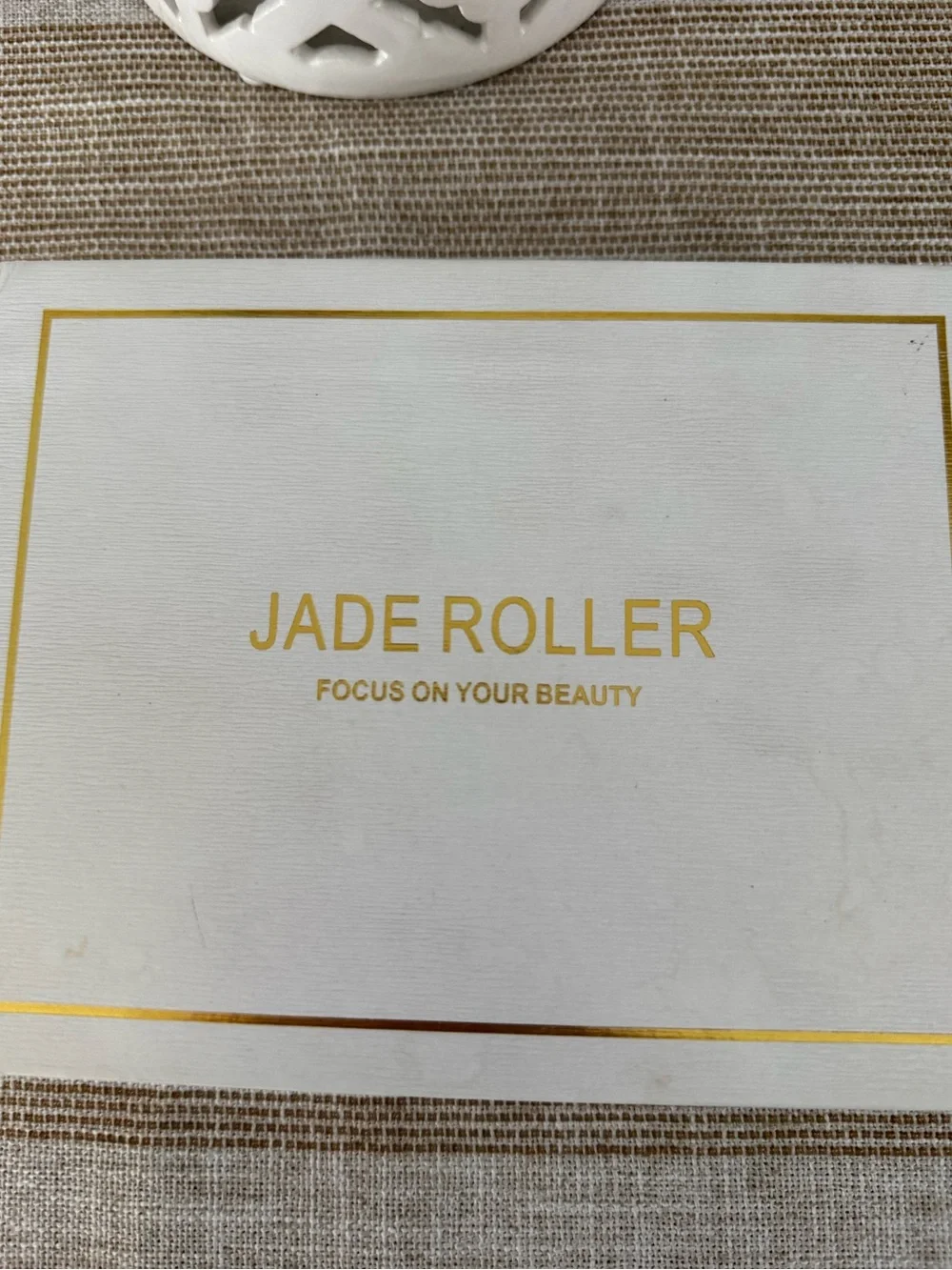 Purple Jade Roller & Gua Sha Facial Massage Set